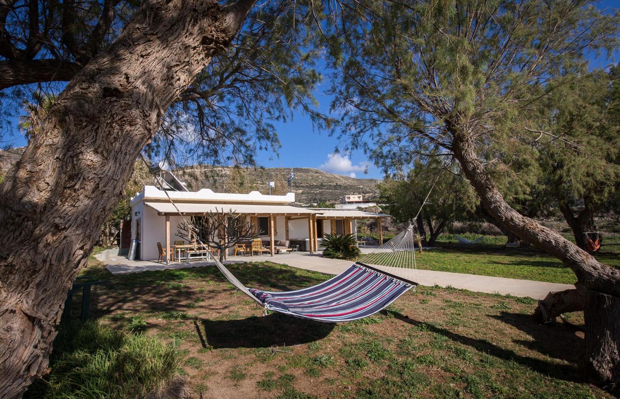 Mera Beachfront House - ファラサルナ エクステリア 写真