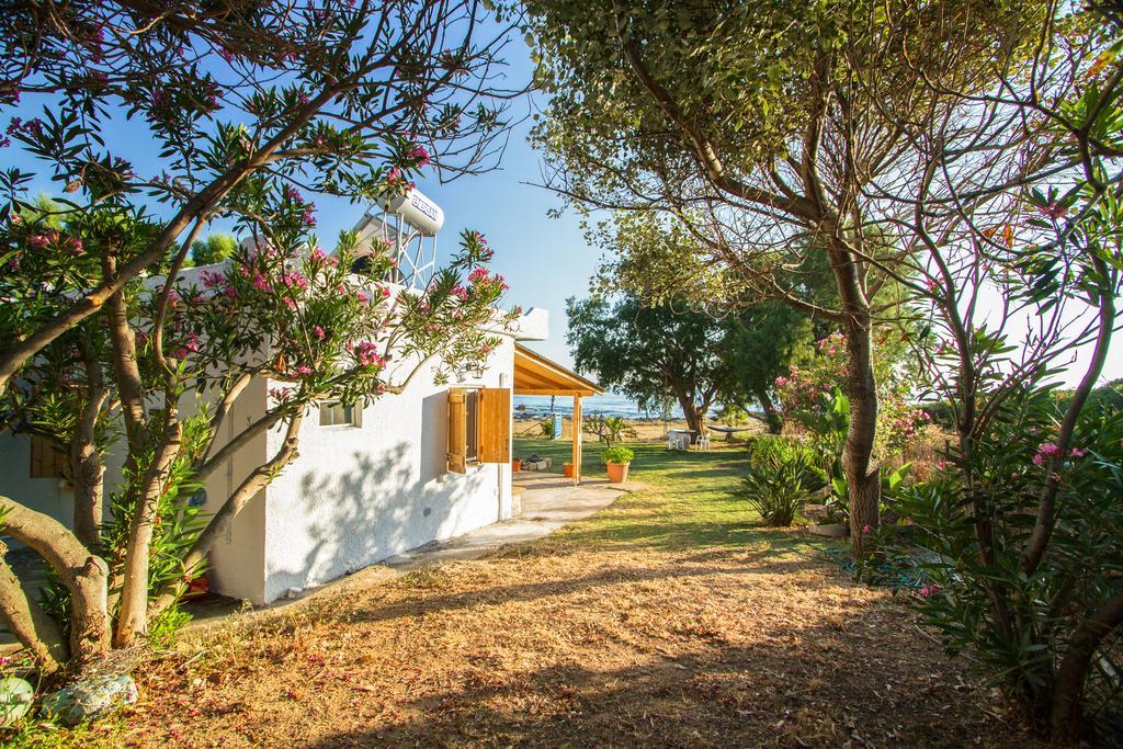 Mera Beachfront House - ファラサルナ エクステリア 写真